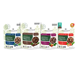 Navitas Organic Power Snacks packages on a white background