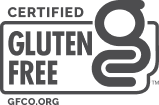 Certified Gluten Free Logo GFCO.org