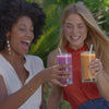 A promotional video for Navitas Organics Pomegranate Powder, including key health benefits and ways to use it.
