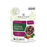 Navitas Organics Cacao Goji Power Snacks 8oz