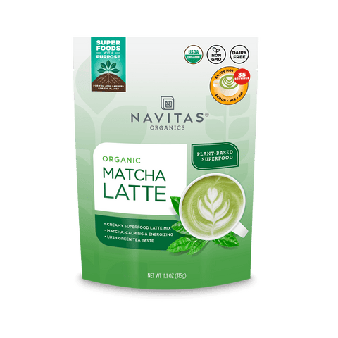 Superfood Organic Matcha Tea Powder