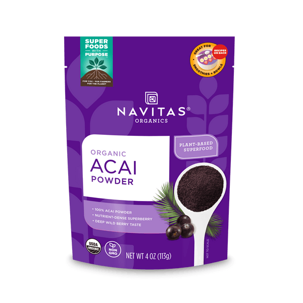 Acai powder 2025